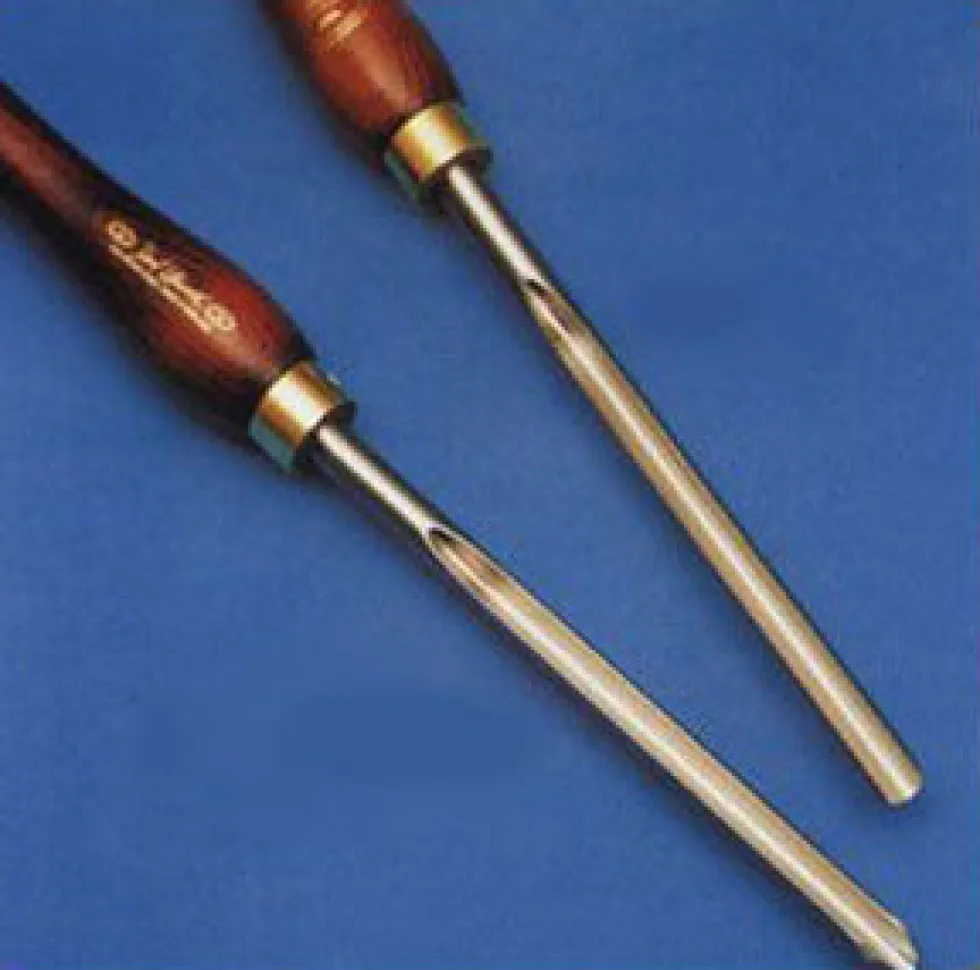 Crown Bowl Gouge