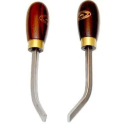 Crown Corner Cleaning Chisels - Pair