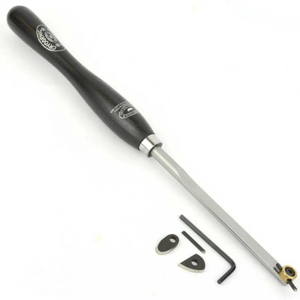 Crown Cryo Hollowing Tool