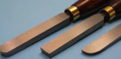 Crown 1-1/2" Heavy Duty Domed Scraper