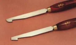 Crown 3/4 inch Round Side Cutting Scraper