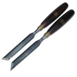 Crown Matched Skew Chisel Set - 1/2"