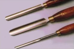 Crown Spindle Gouge