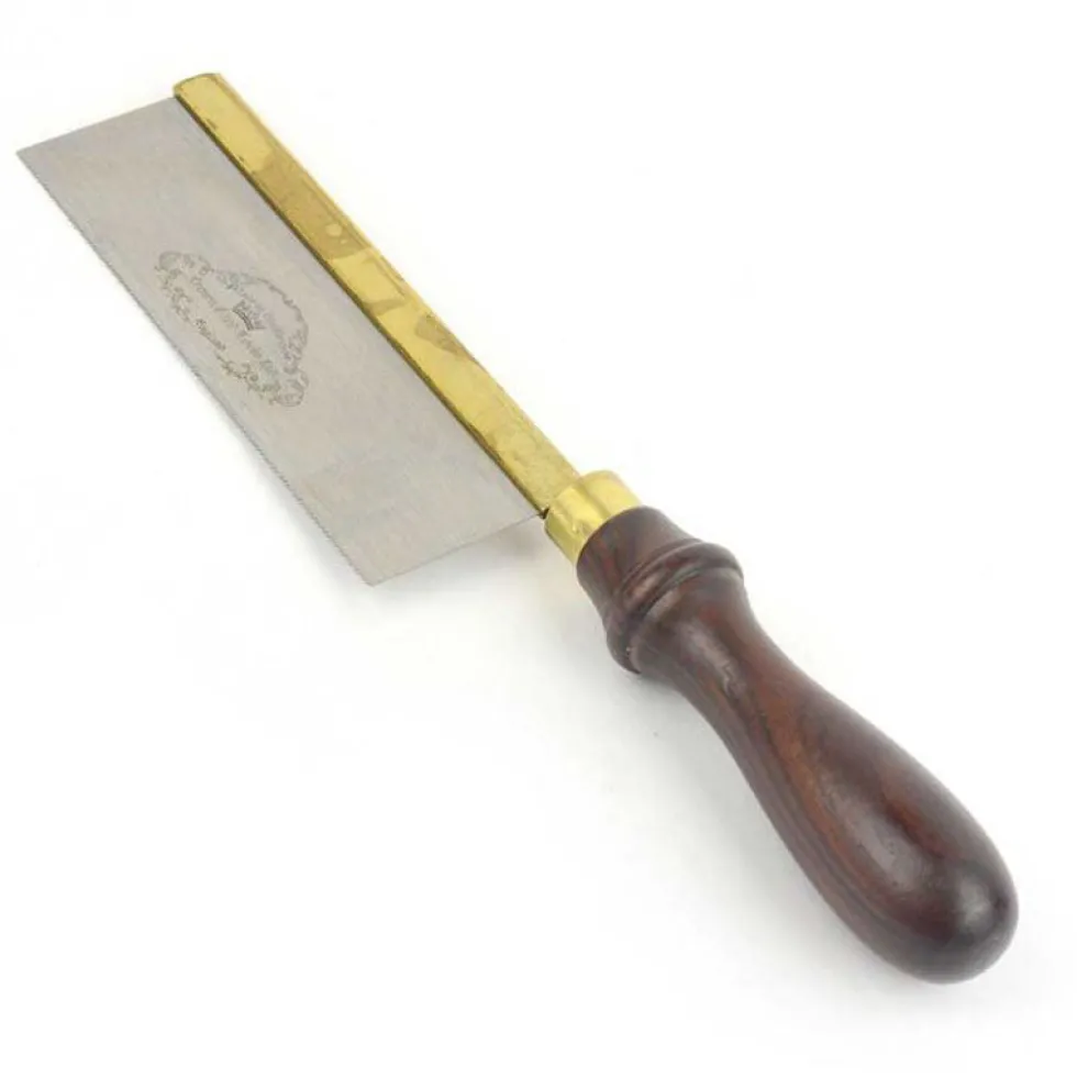 Crown Straight Dovetail Saw - 8 inch