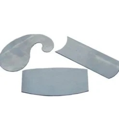 Curved Scraper Set - Thin
