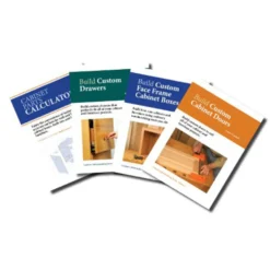 Custom Cabinetmaking DVD Series
