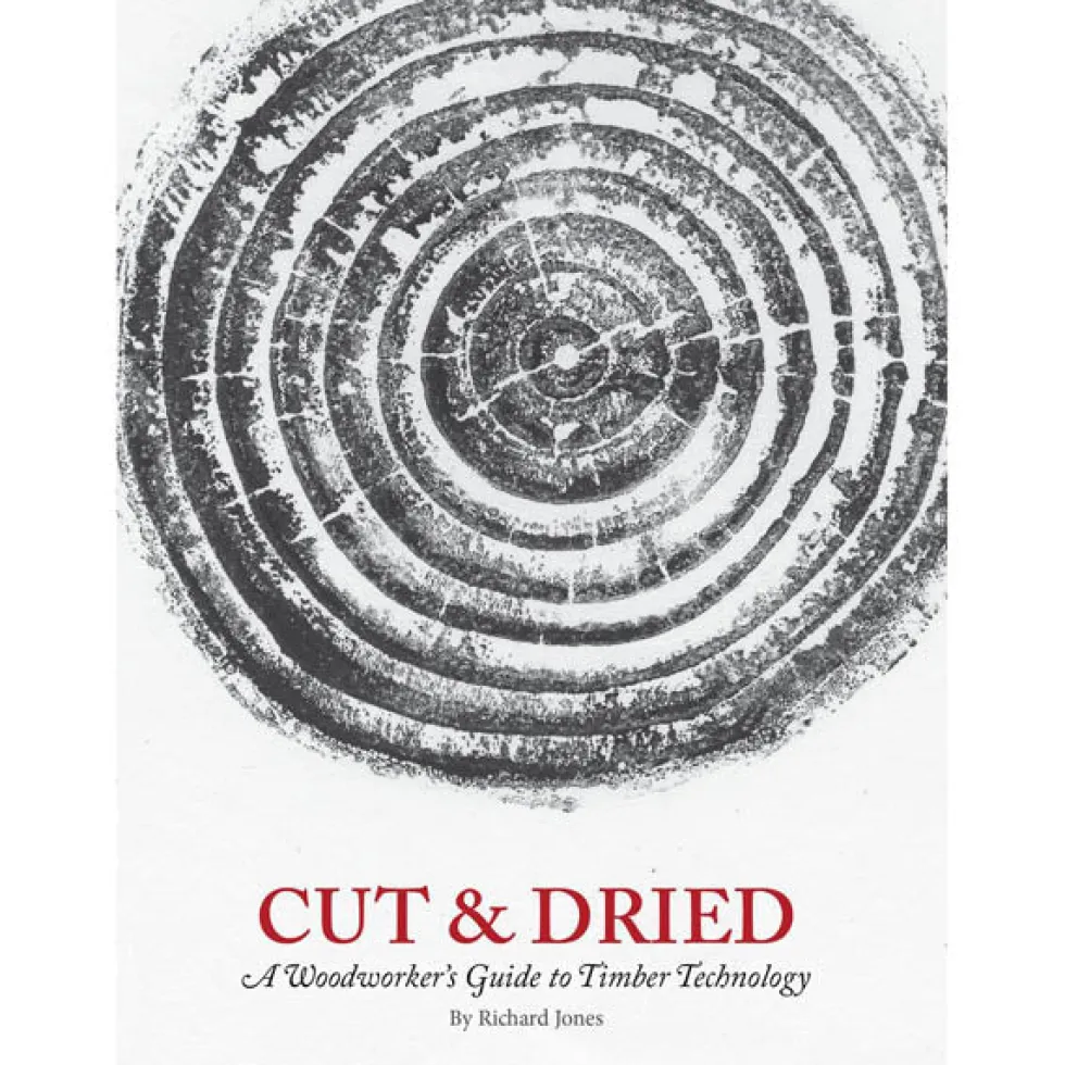 Cut and Dried - Richard Jones