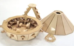Da Vinci Armored Tank