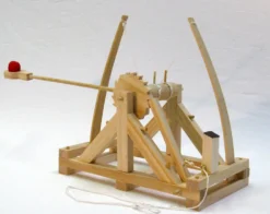 Da Vinci Catapult