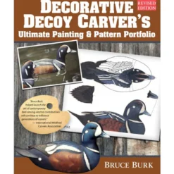 Decorative Decoy Carvers - Bruce Burk