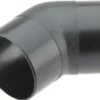45-deg Elbow Hose Connector - 4in