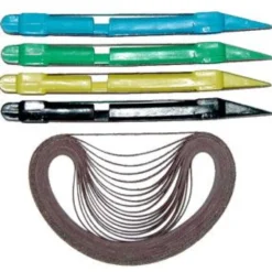 Detail Sanding Kit - Finishing
