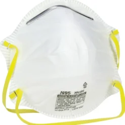 Disposable N95 Dust Masks - Box of 20