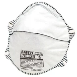 Disposable N95 Dust Masks - Box of 20