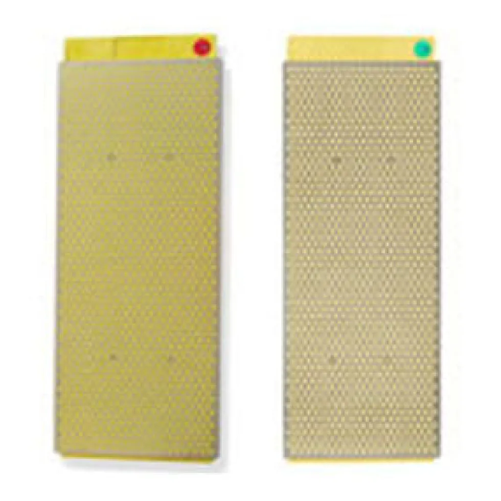 DMT Duo-Sharp 8 Inch and 10 Inch Diamond Stones