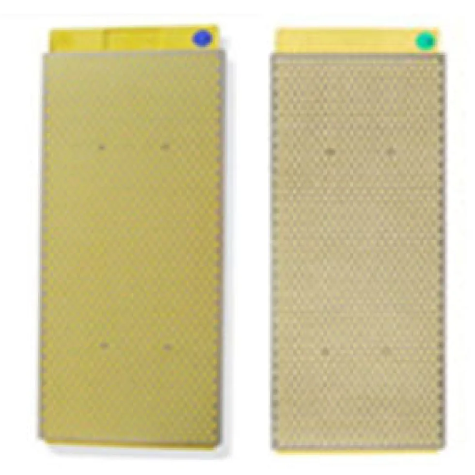 DMT Duo-Sharp 8 Inch and 10 Inch Diamond Stones