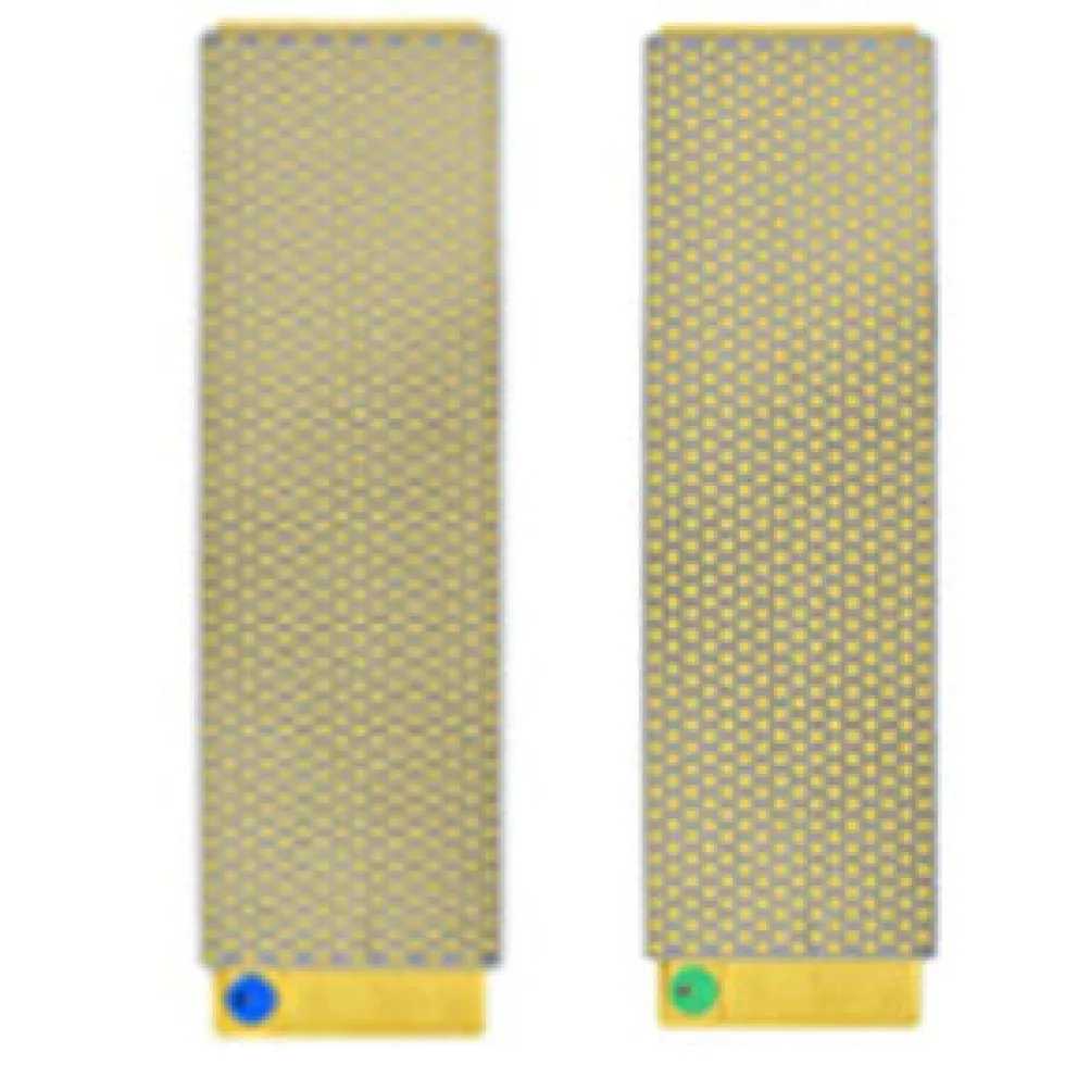 DMT Duo-Sharp 8 Inch and 10 Inch Diamond Stones