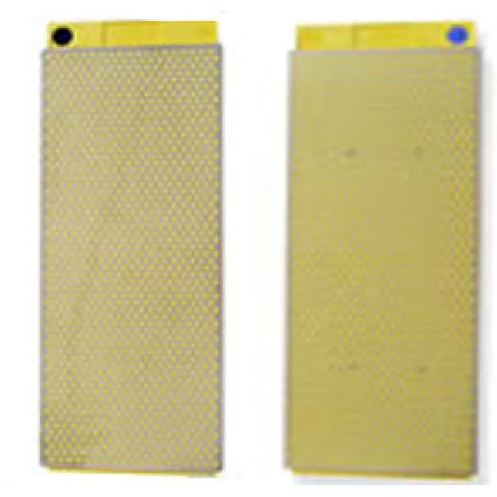 DMT Duo-Sharp 8 Inch and 10 Inch Diamond Stones