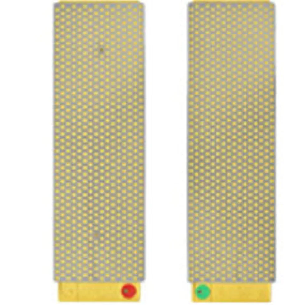 DMT Duo-Sharp 8 Inch and 10 Inch Diamond Stones