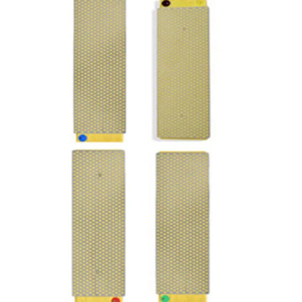 DMT Duo-Sharp 8 Inch and 10 Inch Diamond Stones