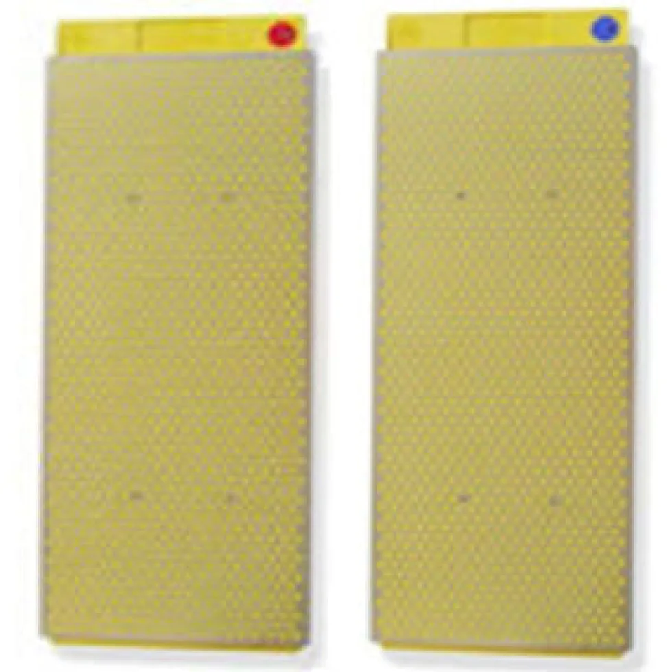 DMT Duo-Sharp 8 Inch and 10 Inch Diamond Stones