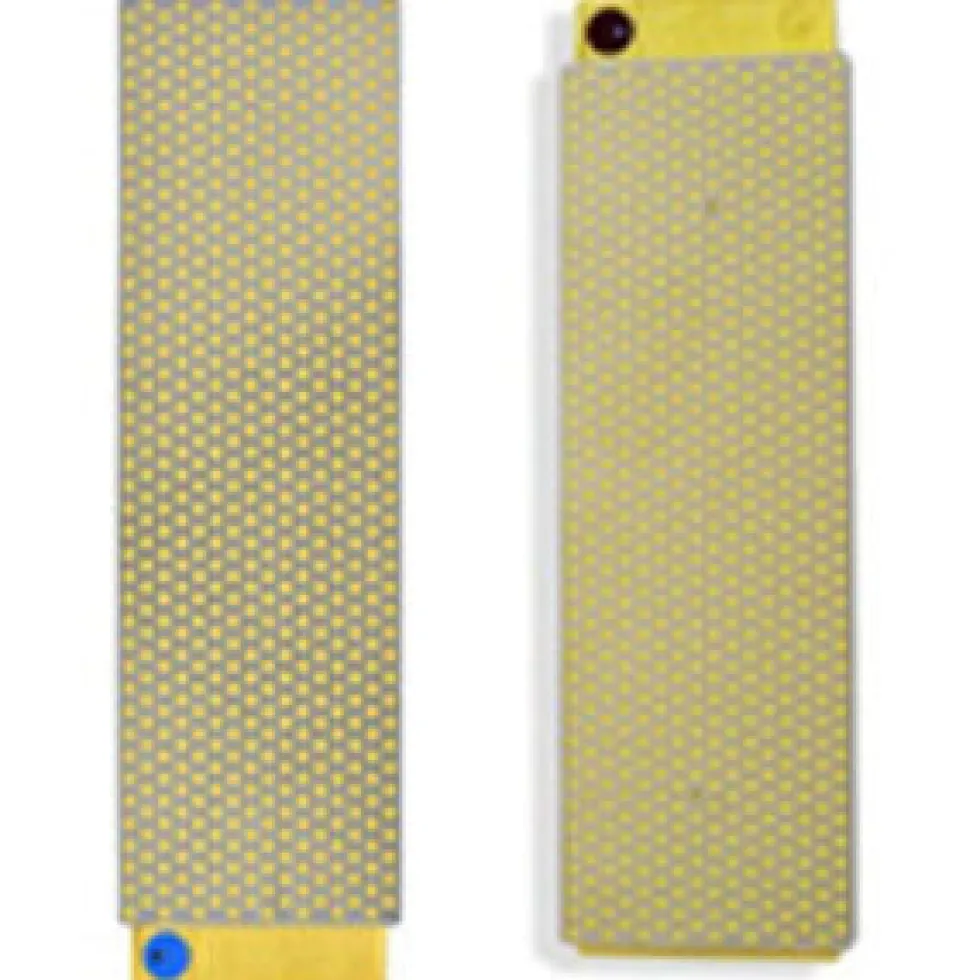DMT Duo-Sharp 8 Inch and 10 Inch Diamond Stones