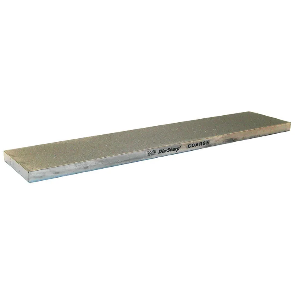 DMT 11.5 inch Dia-Sharp Bench Stone