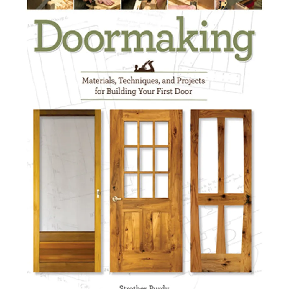 Doormaking - Strother Purdy
