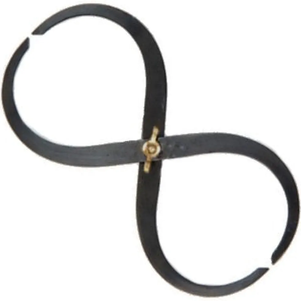 Double Outside Caliper - 3 inch