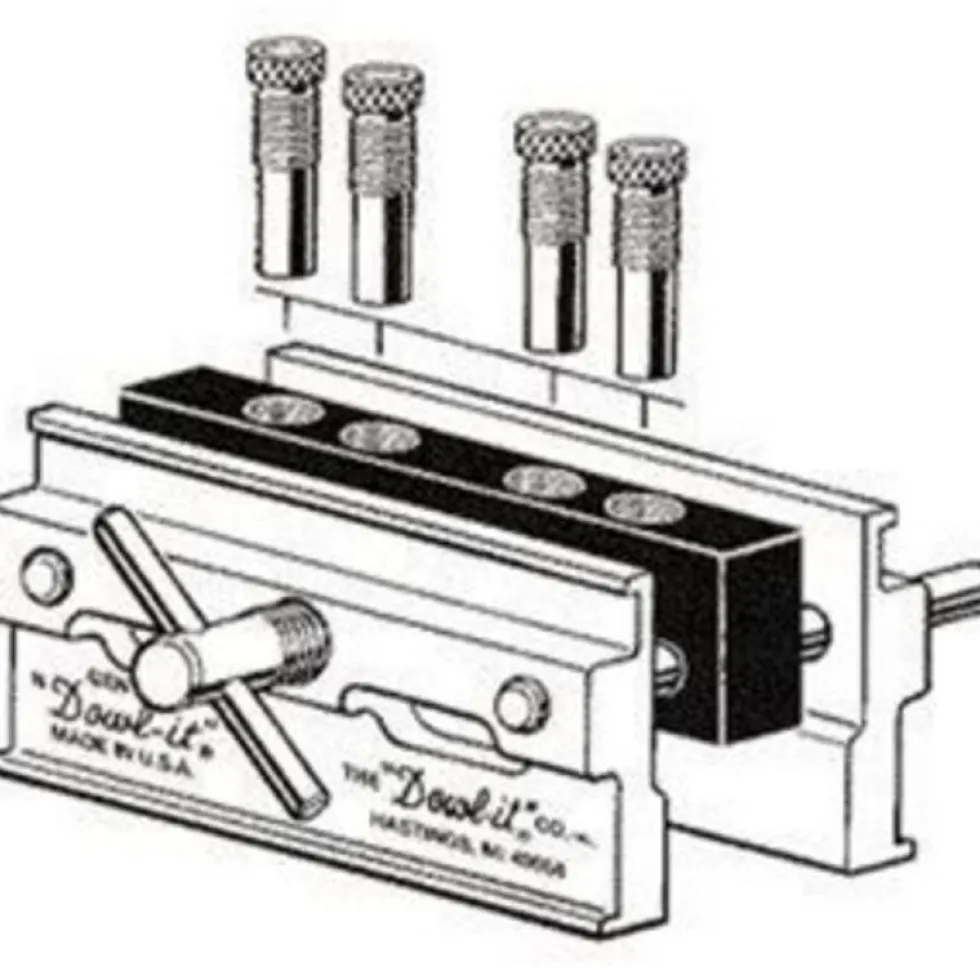 Dowl-It 2500 Self-Centering Doweling Jig