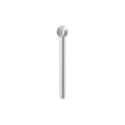 Dremel 1/4" Ball Tip High Speed Steel Cutter