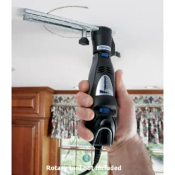 Dremel Circle Cutter and Straight Edge Guide
