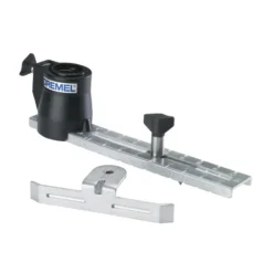 Dremel Circle Cutter and Straight Edge Guide