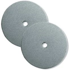 Dremel Emery Impregnated Polishing Wheel -  Pack of 2