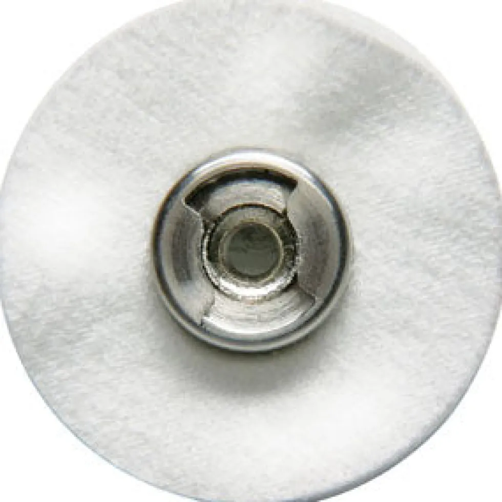 Dremel EZ Lock Cloth Polishing Wheel