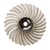 Dremel EZ Lock Detail Abrasive Brush - 120x - Medium