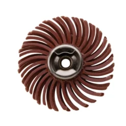 Dremel EZ Lock Detail Abrasive Brush - 220x - Fine