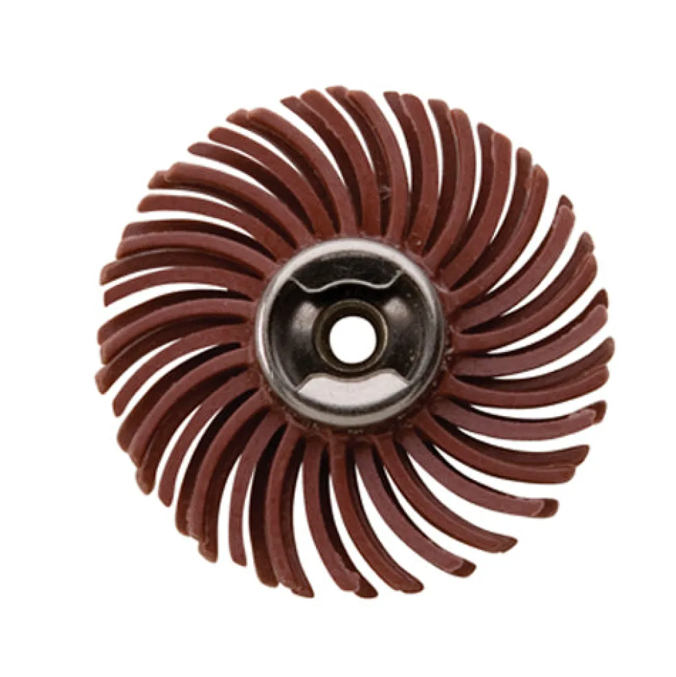 Dremel EZ Lock Detail Abrasive Brush - 220x - Fine