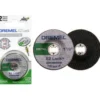 Dremel EZ Lock Grinding Wheel - 2 Pack