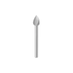 Dremel 1/4" Flame Tip High Speed Steel Cutter