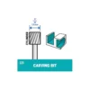 Dremel 115 High Speed Steel Cutter - Pack of 2