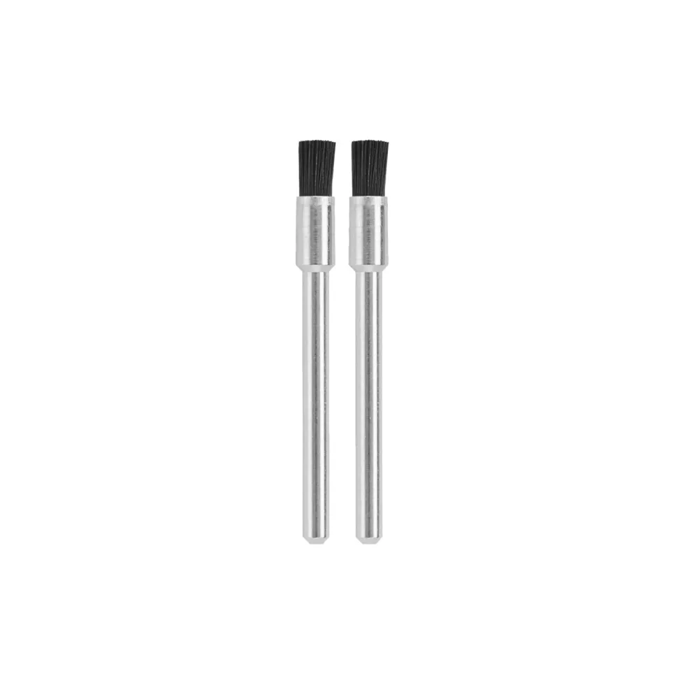 Dremel 1/8 inch Nylon Bristle Brush
