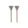 Dremel 1/2 inch Stainless Steel Cup Brush - Pack of 2