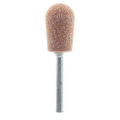 Dremel 7/16" Pear Aluminum Oxide Grinding Stone