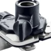 Drilling Template for Festool D8 Domino Connectors
