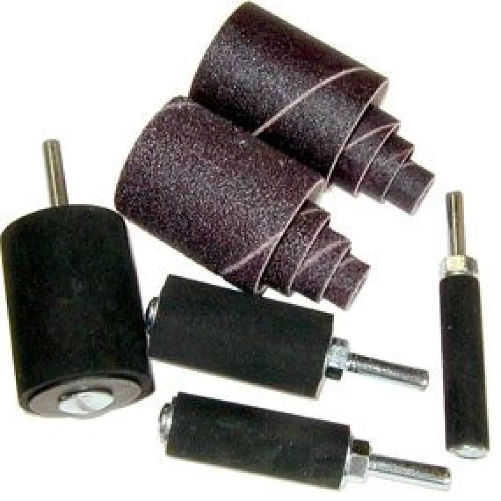 Drum Sander Set