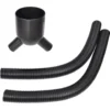 Dust Collection Attachment for Rikon 50-114 Sander