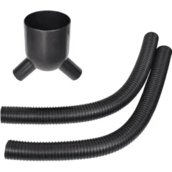 Dust Collection Attachment for Rikon 50-114 Sander
