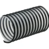 Dust Collection Hose - Semi-Rigid - 4 inch x 10 foot