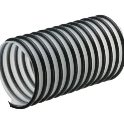Dust Collection Hose - Semi-Rigid - 4 inch x 10 foot